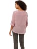 Heine Bluse in Rosa