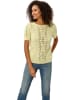 Heine Pullover in Gelb