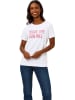 Heine Shirt wit