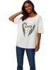 Heine Shirt wit