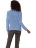 Heine Vest blauw