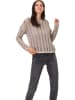 Heine Pullover in Hellbraun