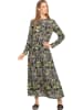 Heine Kleid in Bunt