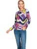 Heine Longsleeve in Bunt