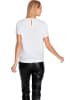 Heine Shirt wit/roze