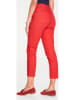 Heine Spijkerbroek rood