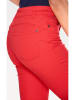 Heine Jeans in Rot