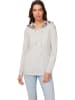Heine Hoodie in Weiß