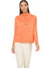 Heine Sweatshirt oranje