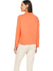 Heine Sweatshirt oranje