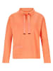 Heine Sweatshirt oranje