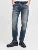 Jack & Jones Jeans "Jjimike" - Regular fit -  in Dunkelblau