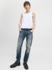 Jack & Jones Jeans "Jjimike" - Regular fit -  in Dunkelblau