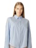 Ilse Jacobsen Bluse in Hellblau