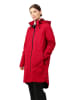 Ilse Jacobsen Regenmantel in Rot