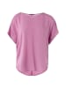 QS by S. Oliver Bluse in Lila