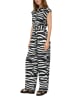 s.Oliver Jumpsuit in Schwarz