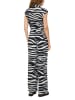 s.Oliver Jumpsuit in Schwarz