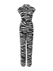 s.Oliver Jumpsuit in Schwarz