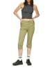 QS by S. Oliver Caprihose in Khaki