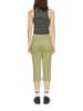 QS by S. Oliver Caprihose in Khaki