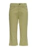 QS by S. Oliver Caprihose in Khaki