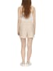 QS by S. Oliver Shorts in Beige