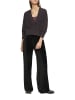 QS by S. Oliver Cardigan in Lila