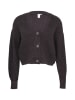 QS by S. Oliver Cardigan in Lila