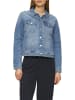 s.Oliver Jeansjacke in Blau