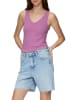 QS by S. Oliver Top in Lila