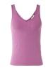 QS by S. Oliver Top in Lila