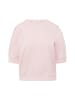 S.OLIVER RED LABEL Sweatshirt in Rosa