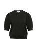 s.Oliver Bluza w kolorze czarnym
