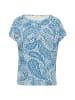s.Oliver Shirt in Blau