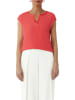 comma Shirt in Rot