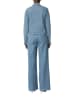 comma Jeansjacke in Blau