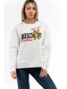 Moschino Sweatshirt in Weiß