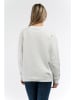 Moschino Sweatshirt in Weiß