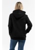 Moschino Hoodie in Schwarz