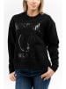 Moschino Sweatshirt in Schwarz