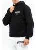 Moschino Hoodie zwart
