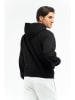 Moschino Hoodie zwart