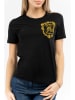 Moschino Shirt in Schwarz