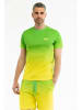 Moschino Shirt groen/geel