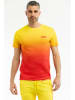 Moschino Shirt rood/geel