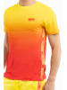 Moschino Shirt rood/geel