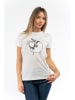 Moschino Shirt in Weiß
