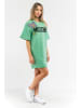 Moschino Shirtjurk groen