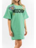 Moschino Shirtkleid in Grün
